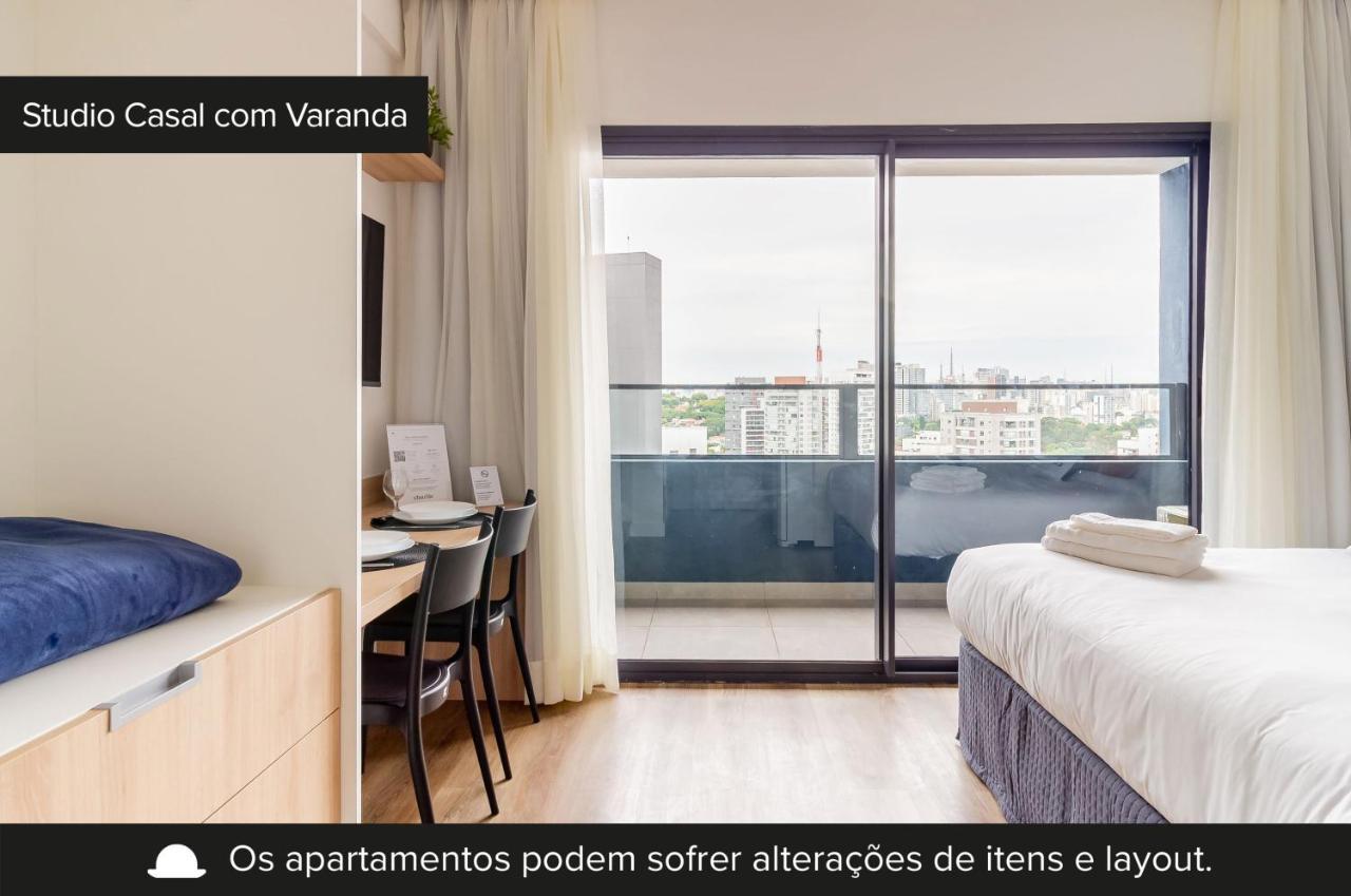 Charlie Harmonia Vila Madalena ساو باولو المظهر الخارجي الصورة